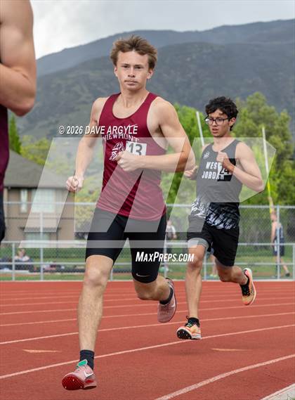 Thumbnail 2 in Phoenix Invitational photogallery.