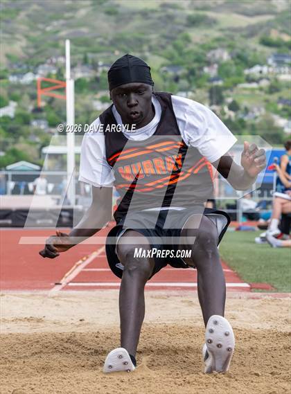 Thumbnail 2 in Phoenix Invitational photogallery.