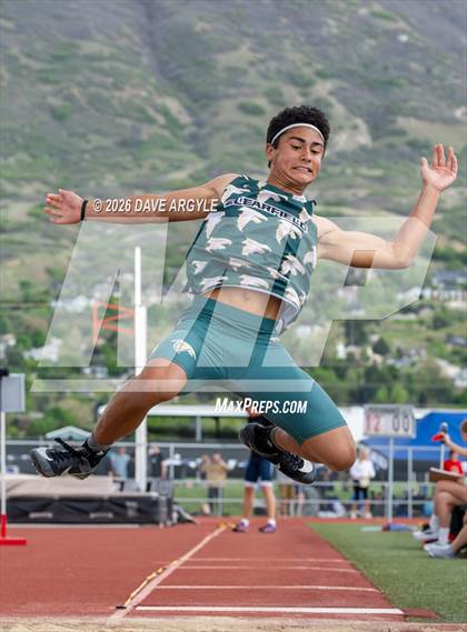 Thumbnail 2 in Phoenix Invitational photogallery.