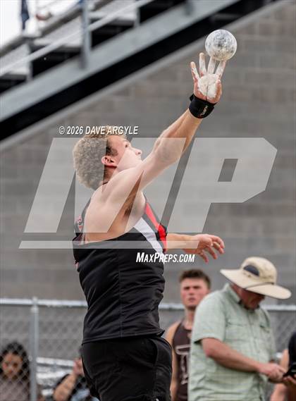 Thumbnail 3 in Phoenix Invitational photogallery.