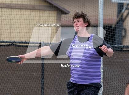 Thumbnail 2 in Phoenix Invitational photogallery.
