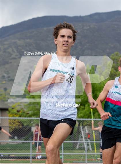 Thumbnail 3 in Phoenix Invitational photogallery.