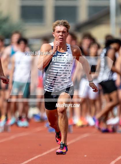 Thumbnail 2 in Phoenix Invitational photogallery.