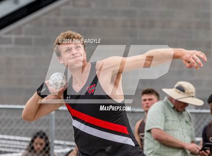 Thumbnail 2 in Phoenix Invitational photogallery.