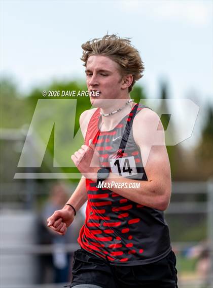 Thumbnail 2 in Phoenix Invitational photogallery.