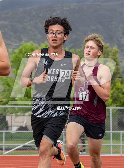 Thumbnail 2 in Phoenix Invitational photogallery.