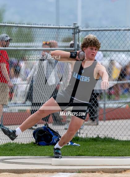 Thumbnail 1 in Phoenix Invitational photogallery.