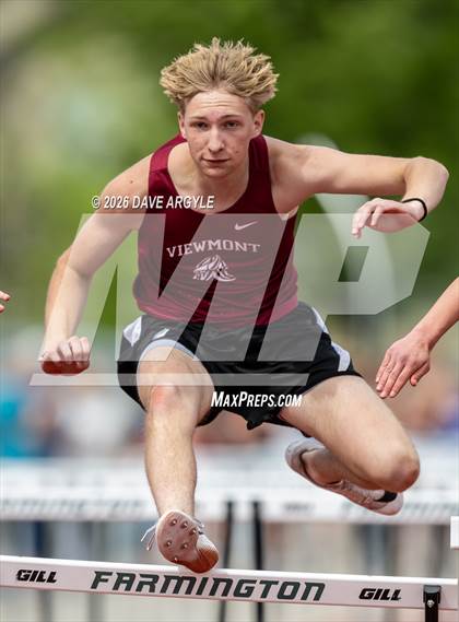 Thumbnail 3 in Phoenix Invitational photogallery.