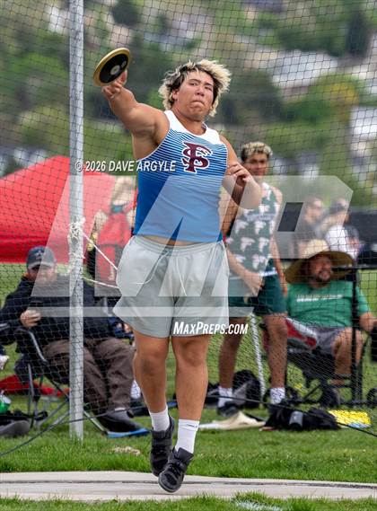 Thumbnail 3 in Phoenix Invitational photogallery.