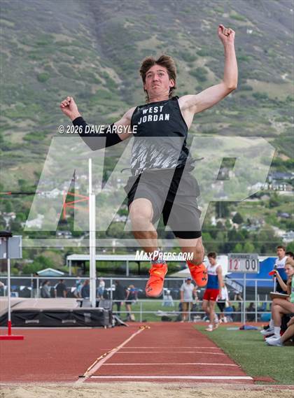 Thumbnail 1 in Phoenix Invitational photogallery.