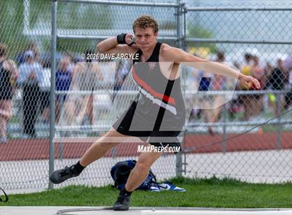Thumbnail 2 in Phoenix Invitational photogallery.