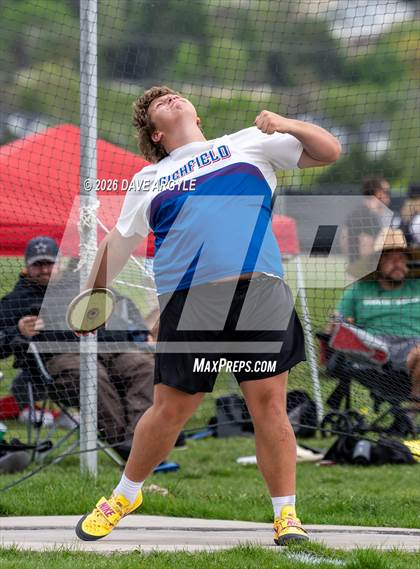 Thumbnail 1 in Phoenix Invitational photogallery.