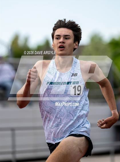Thumbnail 3 in Phoenix Invitational photogallery.
