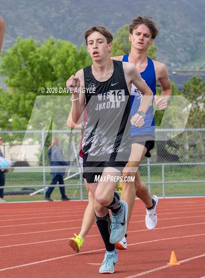 Thumbnail 2 in Phoenix Invitational photogallery.