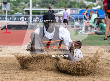 Thumbnail 3 in Phoenix Invitational photogallery.