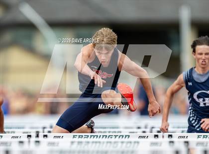 Thumbnail 2 in Phoenix Invitational photogallery.