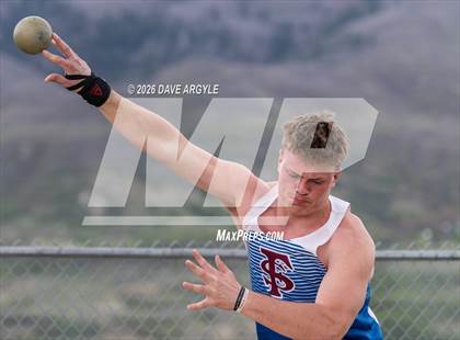 Thumbnail 1 in Phoenix Invitational photogallery.