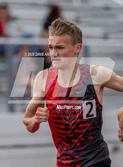 Thumbnail 2 in Phoenix Invitational photogallery.