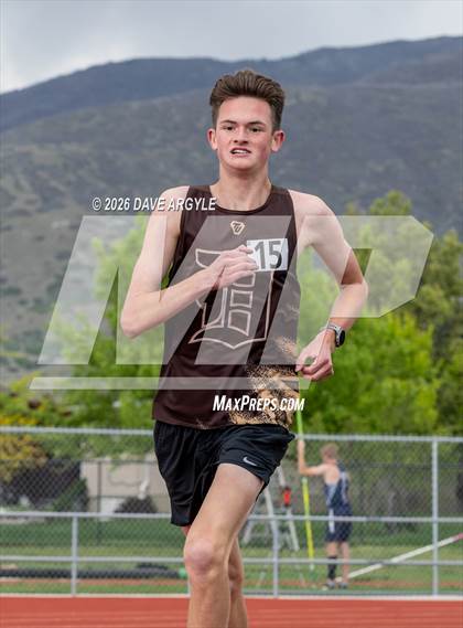 Thumbnail 2 in Phoenix Invitational photogallery.