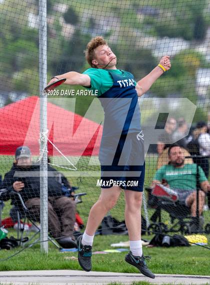 Thumbnail 3 in Phoenix Invitational photogallery.
