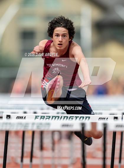 Thumbnail 2 in Phoenix Invitational photogallery.