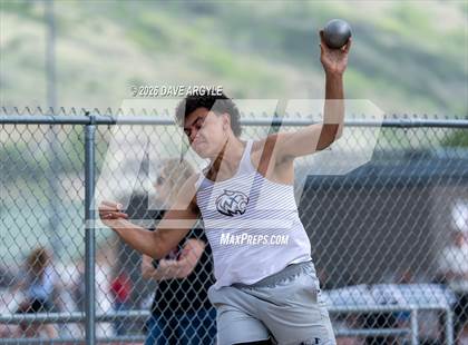 Thumbnail 1 in Phoenix Invitational photogallery.