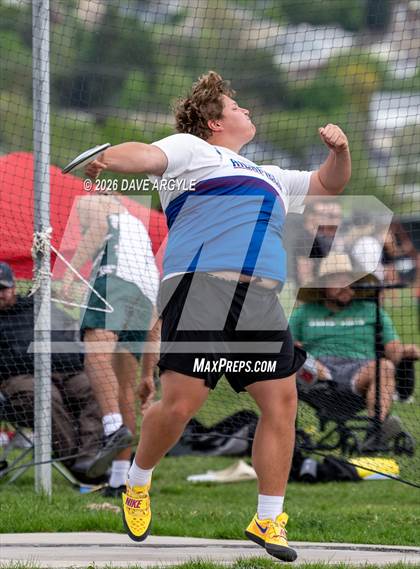 Thumbnail 3 in Phoenix Invitational photogallery.