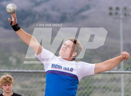 Thumbnail 3 in Phoenix Invitational photogallery.