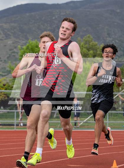 Thumbnail 2 in Phoenix Invitational photogallery.