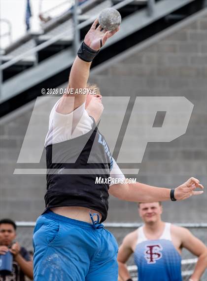 Thumbnail 2 in Phoenix Invitational photogallery.
