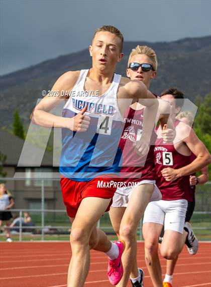 Thumbnail 3 in Phoenix Invitational photogallery.