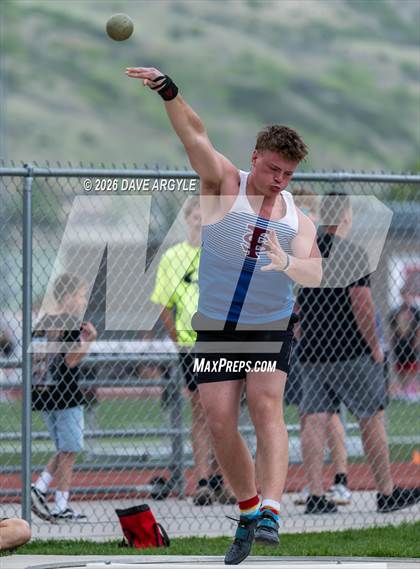 Thumbnail 1 in Phoenix Invitational photogallery.