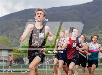 Thumbnail 2 in Phoenix Invitational photogallery.