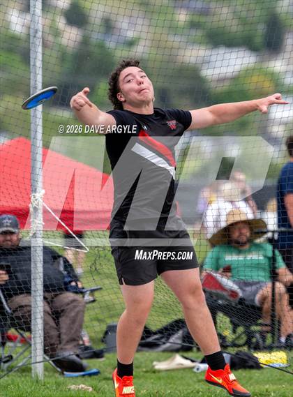 Thumbnail 1 in Phoenix Invitational photogallery.