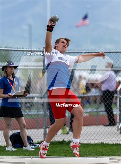 Thumbnail 1 in Phoenix Invitational photogallery.