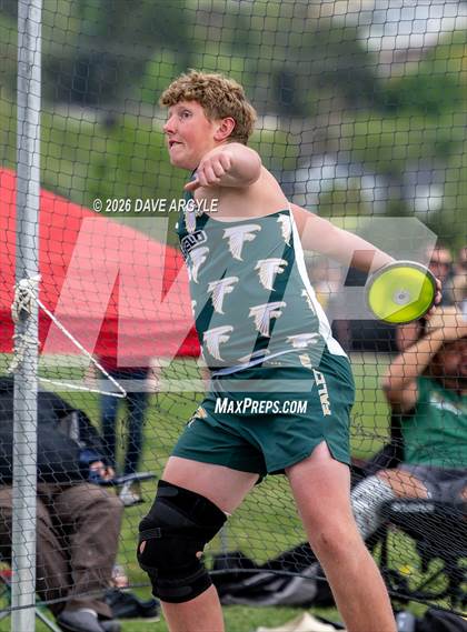 Thumbnail 3 in Phoenix Invitational photogallery.