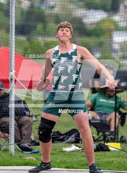 Thumbnail 2 in Phoenix Invitational photogallery.
