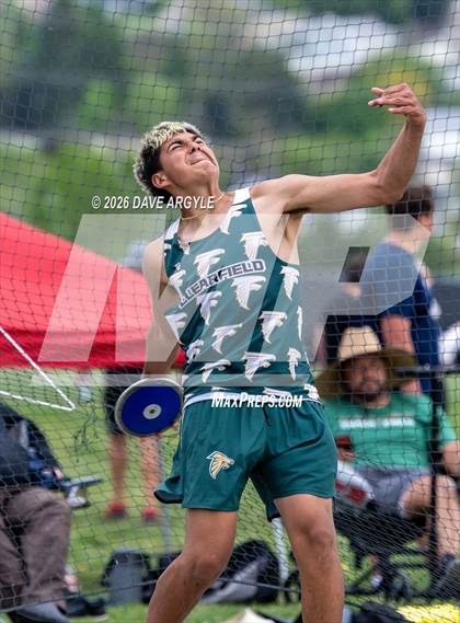 Thumbnail 3 in Phoenix Invitational photogallery.