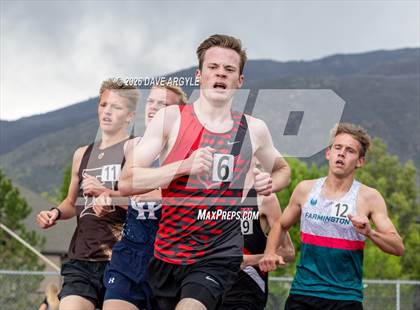 Thumbnail 3 in Phoenix Invitational photogallery.