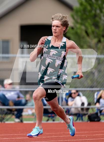Thumbnail 2 in Phoenix Invitational photogallery.