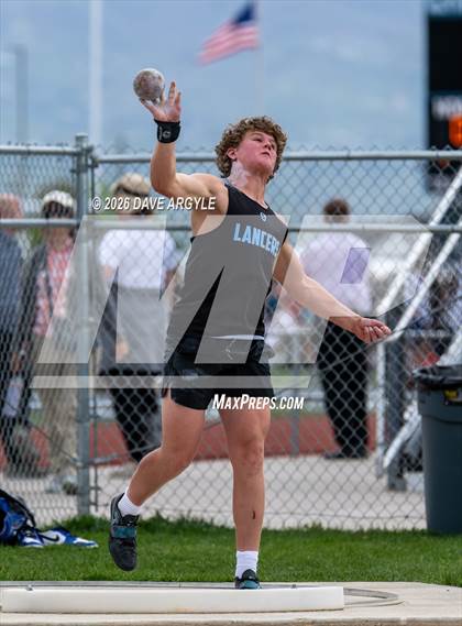 Thumbnail 2 in Phoenix Invitational photogallery.