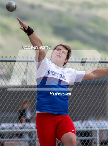Thumbnail 2 in Phoenix Invitational photogallery.