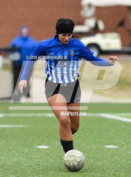 Thumbnail 1 in Paschal vs. Midlothian (Moritz Kia Tournament of Champions) photogallery.