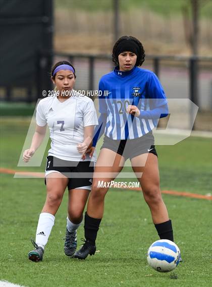 Thumbnail 1 in Paschal vs. Midlothian (Moritz Kia Tournament of Champions) photogallery.