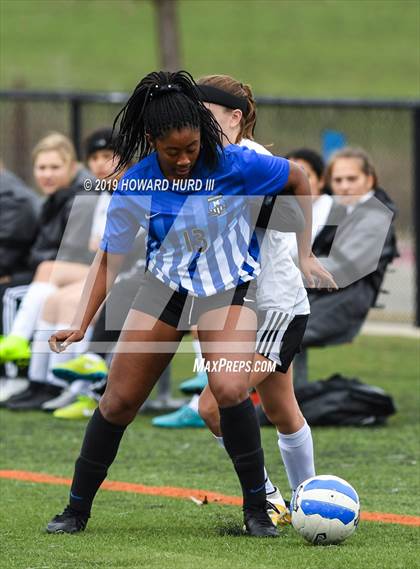 Thumbnail 2 in Paschal vs. Midlothian (Moritz Kia Tournament of Champions) photogallery.