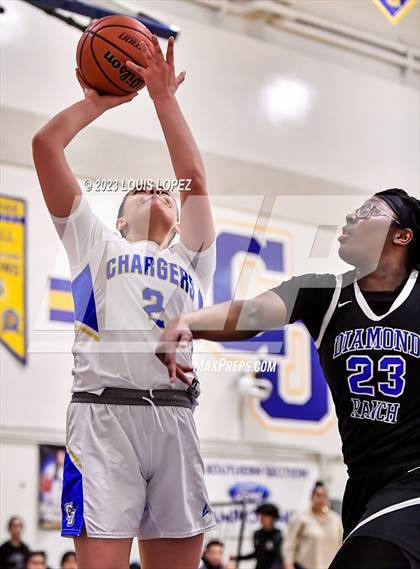 Thumbnail 2 in Diamond Ranch @ Charter Oak photogallery.