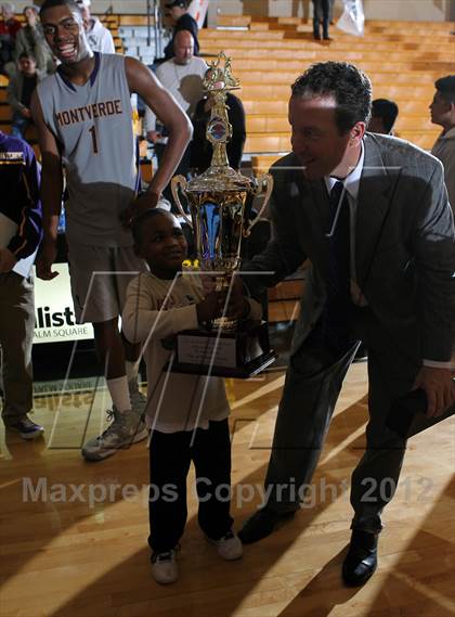 Thumbnail 1 in Lone Peak vs. Montverde Academy (City of Palms Classic) photogallery.