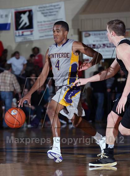 Thumbnail 3 in Lone Peak vs. Montverde Academy (City of Palms Classic) photogallery.