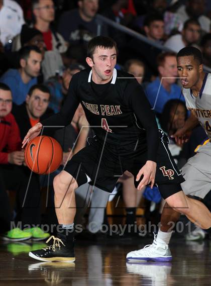 Thumbnail 2 in Lone Peak vs. Montverde Academy (City of Palms Classic) photogallery.