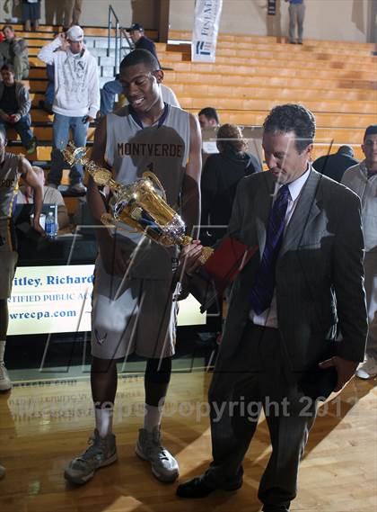 Thumbnail 3 in Lone Peak vs. Montverde Academy (City of Palms Classic) photogallery.